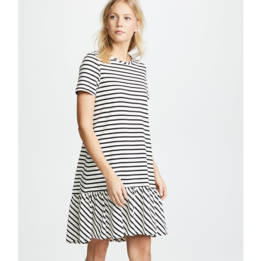 Hatch Striped The Harbour Dress